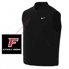 Nike Men's Unlimited Therma Vest (Black)